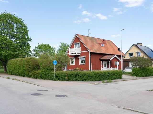 Villa till salu i Sala Collingatan 31 | Länsförsäkringar Fastighetsförmedling