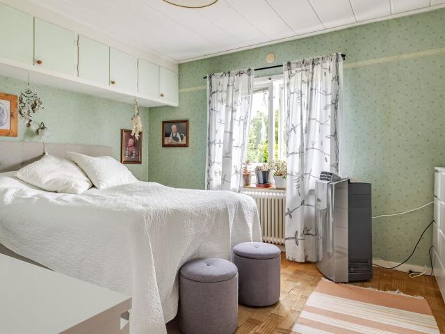 Villa till salu i Sala Jakobsdalsgatan 21 | Länsförsäkringar Fastighetsförmedling