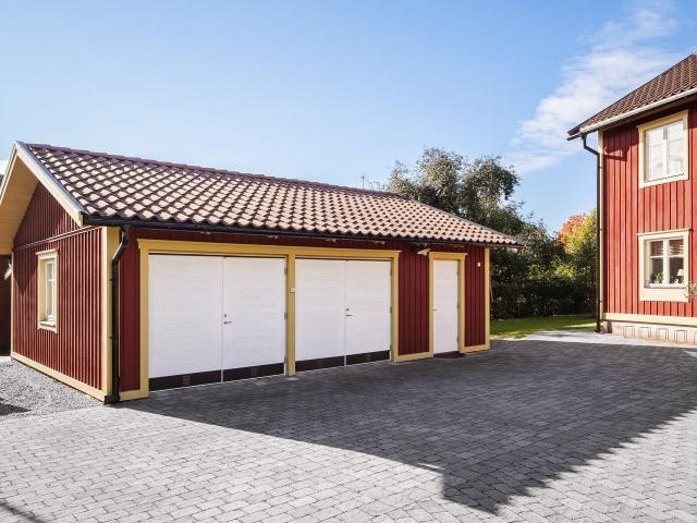 Villa till salu i Sala Södra Esplanaden 13 | Länsförsäkringar Fastighetsförmedling