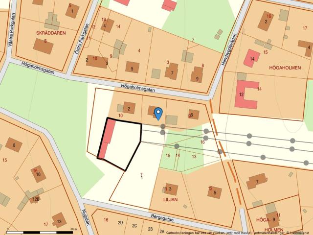 Villa till salu i Sävsjö Högaholmsgatan 4 | Länsförsäkringar Fastighetsförmedling