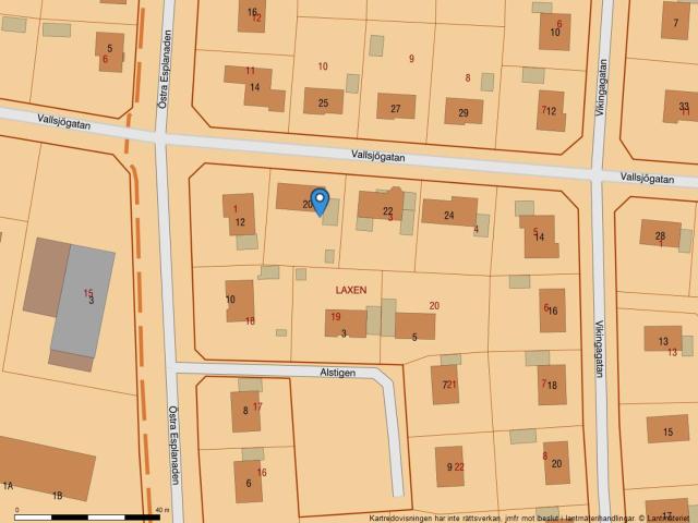 Villa till salu i Sävsjö Vallsjögatan 20 | Länsförsäkringar Fastighetsförmedling
