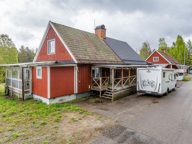 Villa till salu i Saxdalen Målvägen 5A | Länsförsäkringar Fastighetsförmedling