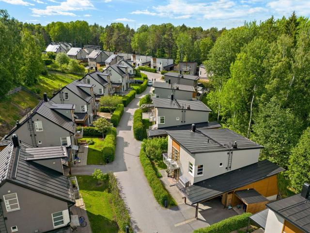 Villa till salu i Sköndal Mollie Faustmans Väg 39 | Länsförsäkringar Fastighetsförmedling