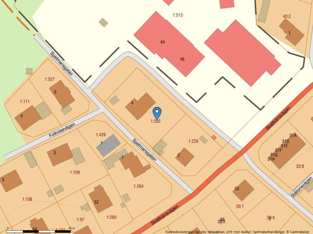 Villa till salu i Skattkärr Spelmansgatan 4 | Länsförsäkringar Fastighetsförmedling