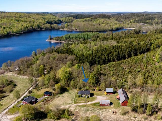 Villa till salu i Skällinge Nösslinge By 14 | Länsförsäkringar Fastighetsförmedling