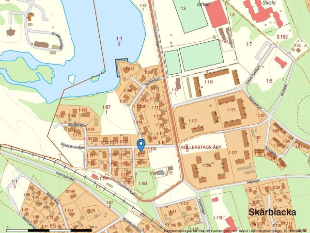 Villa till salu i Skärblacka Gamla bruksvägen 1 | Länsförsäkringar Fastighetsförmedling