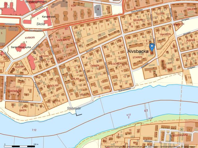 Villa till salu i Skellefteå Dalgatan 5B | Länsförsäkringar Fastighetsförmedling