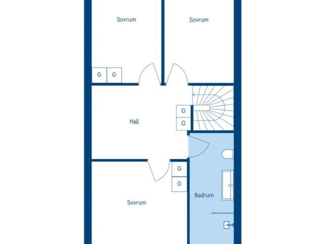 Villa till salu i Skellefteå Isgränd 59 | Länsförsäkringar Fastighetsförmedling