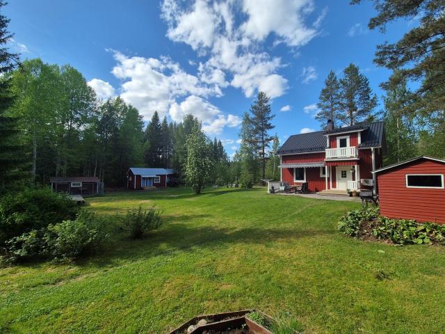 Villa till salu i Skellefteå Medlevägen 269 | Länsförsäkringar Fastighetsförmedling