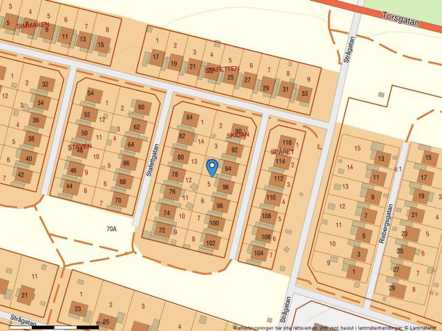 Villa till salu i Skellefteå Stafettgatan 94 | Länsförsäkringar Fastighetsförmedling