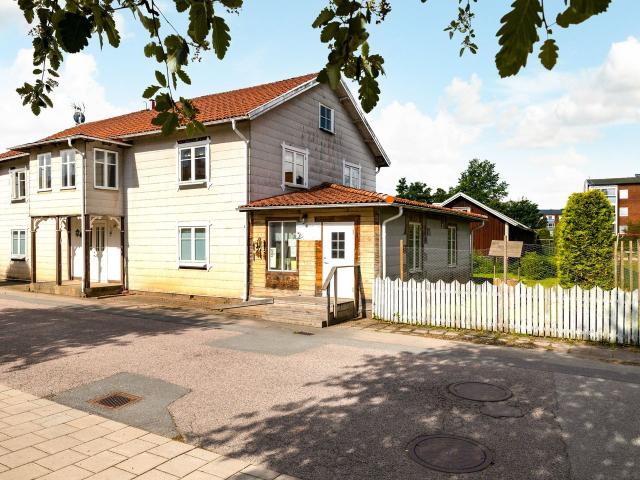 Villa till salu i Skillingaryd Skolgatan 5 | Länsförsäkringar Fastighetsförmedling