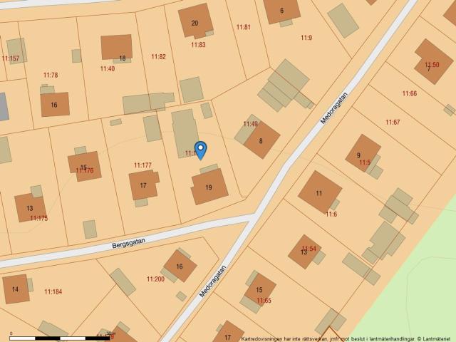 Villa till salu i Skutskär Bergsgatan 19 | Länsförsäkringar Fastighetsförmedling