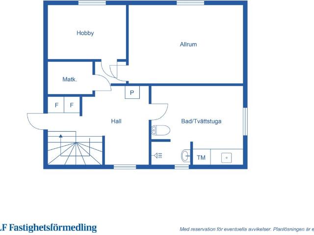 Villa till salu i Skurup Svaneholmsvägen 55 | Länsförsäkringar Fastighetsförmedling