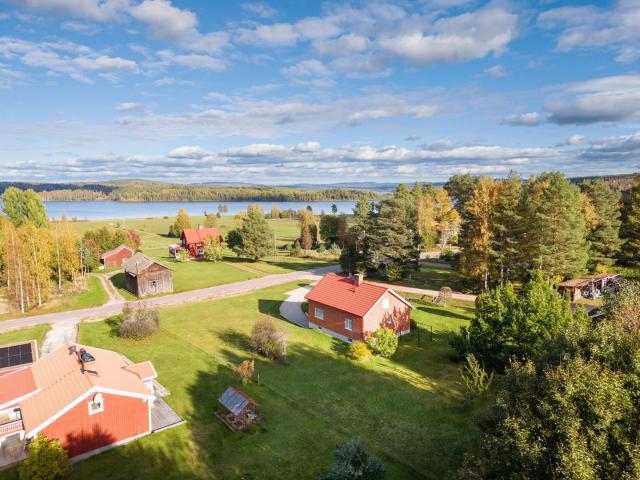 Villa till salu i Siljansnäs Alvik Rävhagsvägen 2 | Länsförsäkringar Fastighetsförmedling