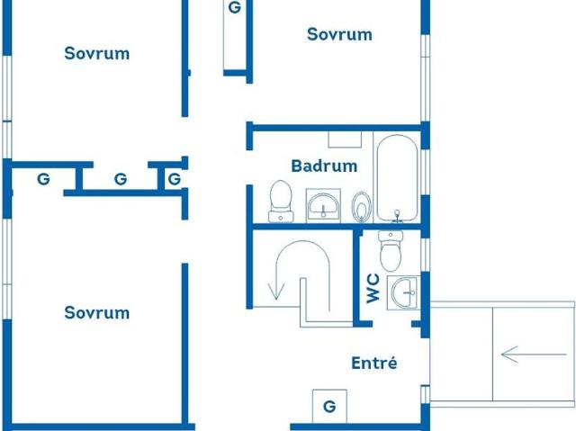 Villa till salu i Siljansnäs Stensvedsgattu 24 | Länsförsäkringar Fastighetsförmedling