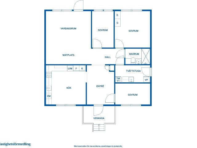 Villa till salu i Sjöbo Teknikergatan 40 | Länsförsäkringar Fastighetsförmedling