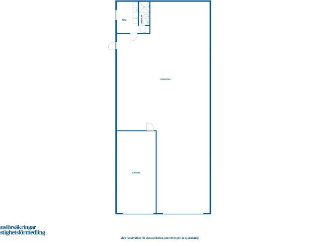 Villa till salu i Sjöbo Brittsommargatan 4A | Länsförsäkringar Fastighetsförmedling