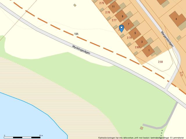 Villa till salu i Själevad Margaretavägen 7 | Länsförsäkringar Fastighetsförmedling