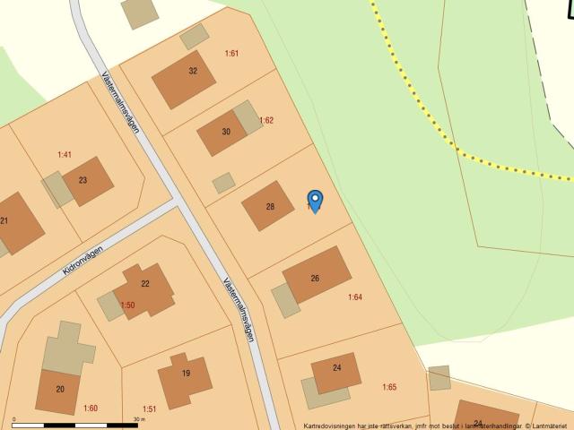 Villa till salu i Söderfors Västermalmsvägen 28 | Länsförsäkringar Fastighetsförmedling