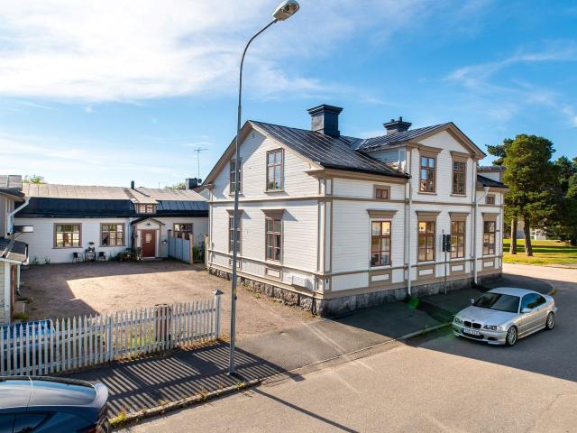 Villa till salu i Söderhamn Norrtullsgatan 44 | Länsförsäkringar Fastighetsförmedling