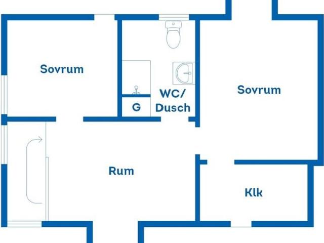 Villa till salu i Söderhamn Åsbergsvägen 37 | Länsförsäkringar Fastighetsförmedling