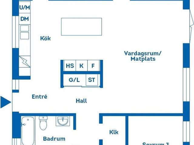 Villa till salu i Söderköping Husaby strand 23 | Länsförsäkringar Fastighetsförmedling