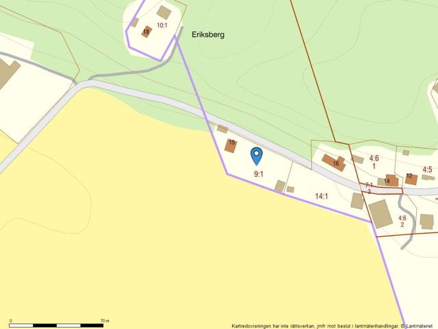 Villa till salu i Söderköping Målslätten 15 | Länsförsäkringar Fastighetsförmedling