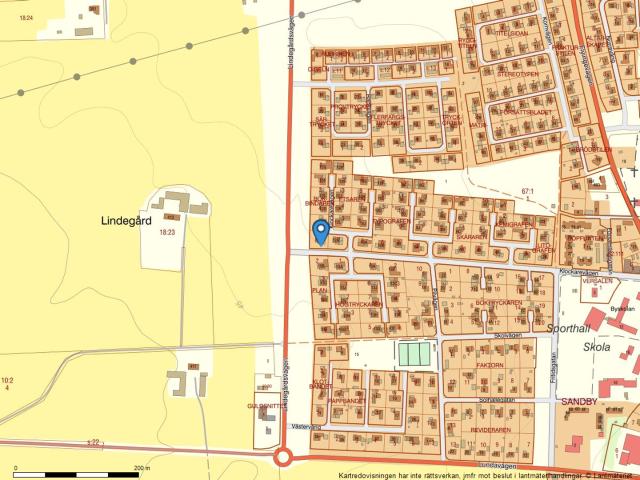 Villa till salu i Södra sandby Klockarevägen 12B | Länsförsäkringar Fastighetsförmedling