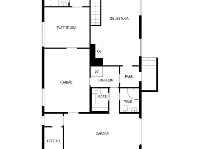 Villa till salu i Sollentuna Älgvägen 9 | Länsförsäkringar Fastighetsförmedling