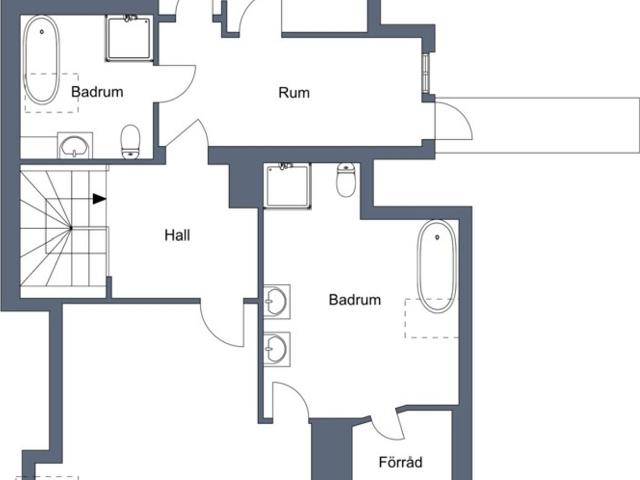 Villa till salu i Sollentuna Bokvägen 5A | Länsförsäkringar Fastighetsförmedling