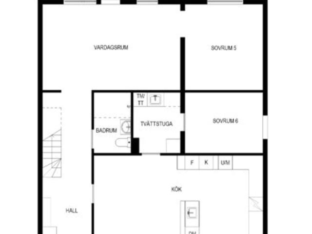 Villa till salu i Sollentuna Curmans väg 39 | Länsförsäkringar Fastighetsförmedling