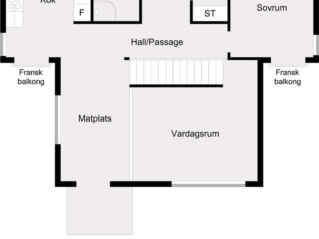 Villa till salu i Sollentuna Flottarestigen 58 | Länsförsäkringar Fastighetsförmedling