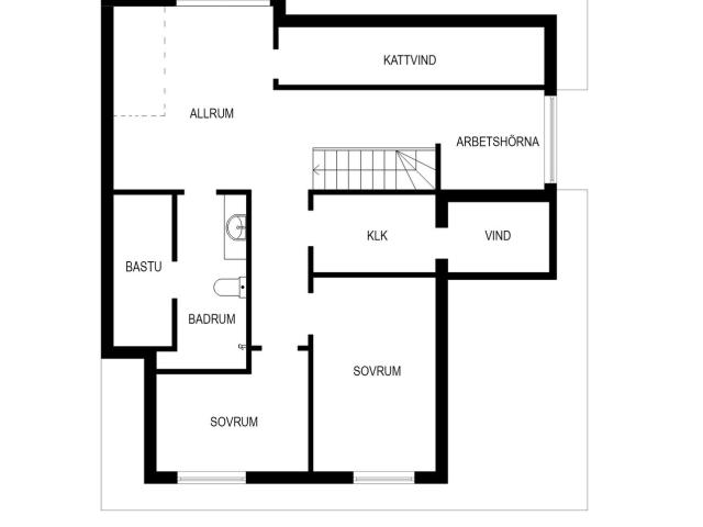 Villa till salu i Sollentuna Hollywoodvägen 93 | Länsförsäkringar Fastighetsförmedling