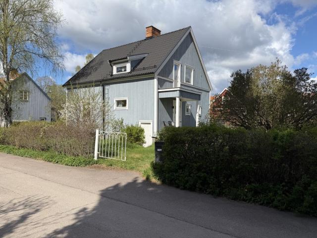 Villa till salu i Smedjebacken Prästgatan 5 | Länsförsäkringar Fastighetsförmedling