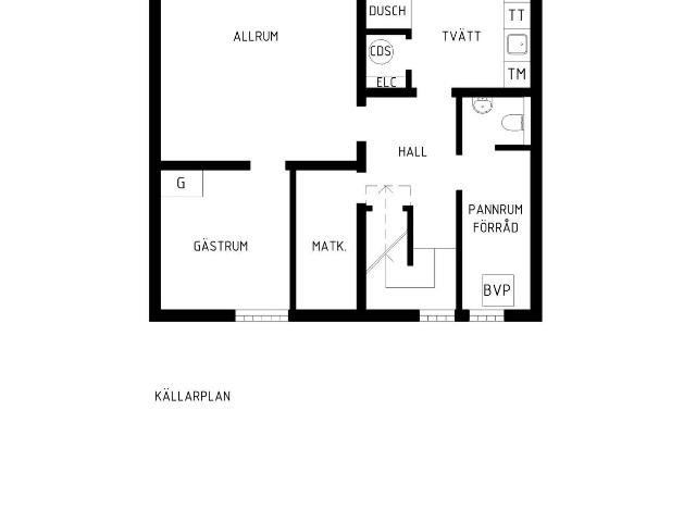 Villa till salu i Spånga Älvkvarnsvägen 11 | Länsförsäkringar Fastighetsförmedling