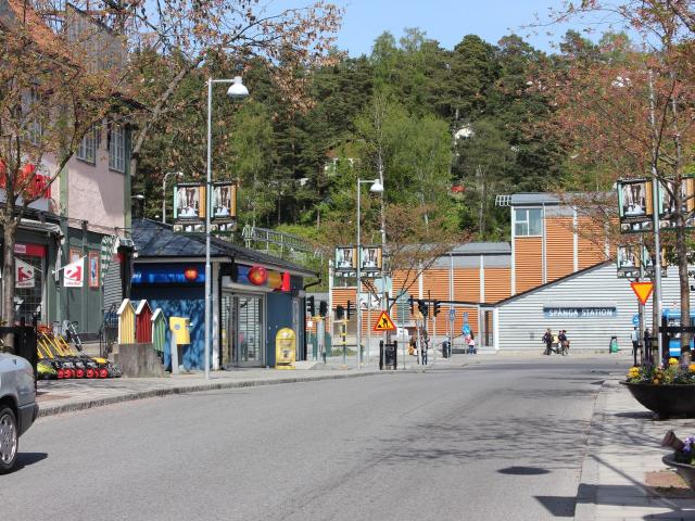 Villa till salu i Spånga Kälvestavägen 109 | Länsförsäkringar Fastighetsförmedling