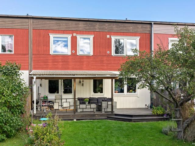 Villa till salu i Spånga Solhems hagväg 226 | Länsförsäkringar Fastighetsförmedling