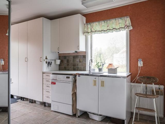 Villa till salu i Stora levene Baljered Eketomten 1 | Länsförsäkringar Fastighetsförmedling