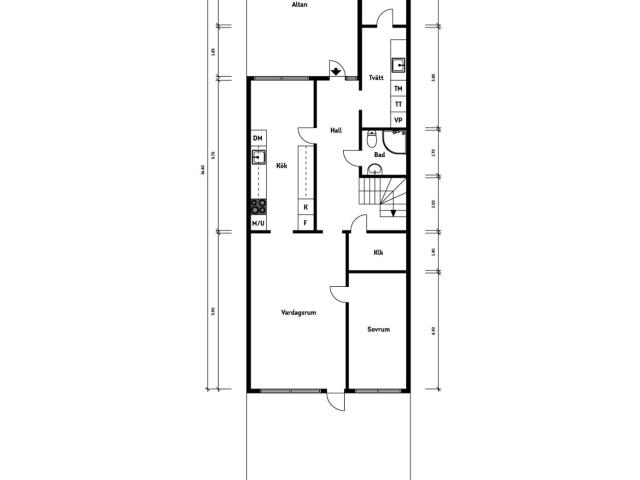 Villa till salu i Stenungsund Västra Söbacken 49 | Länsförsäkringar Fastighetsförmedling