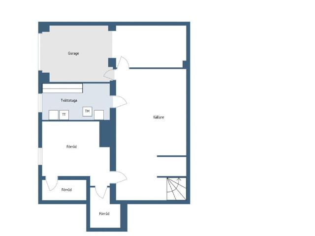 Villa till salu i Strängnäs Dalsängsgatan 9 | Länsförsäkringar Fastighetsförmedling