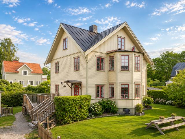 Villa till salu i Sundbyberg Solängsvägen 4 | Länsförsäkringar Fastighetsförmedling