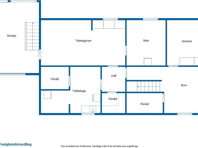 Villa till salu i Sundsbruk Kantarellvägen 41 | Länsförsäkringar Fastighetsförmedling