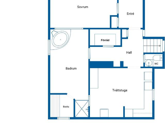 Villa till salu i Sundsvall Noragatan 28 | Länsförsäkringar Fastighetsförmedling