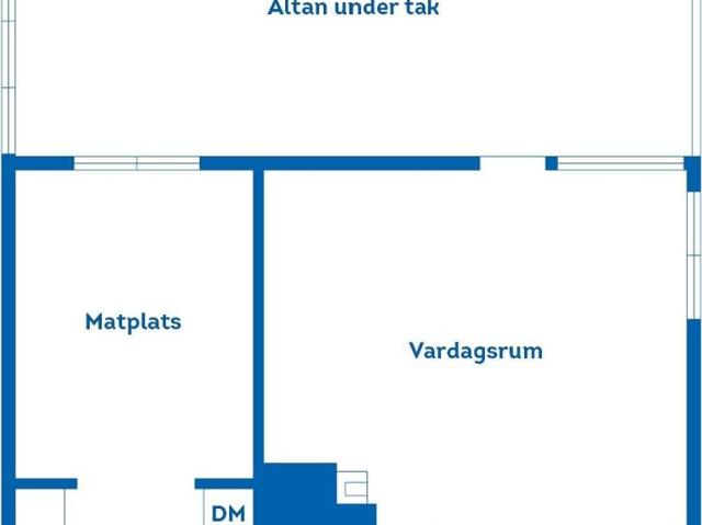 Villa till salu i Sunne Fabriksgatan 12 | Länsförsäkringar Fastighetsförmedling