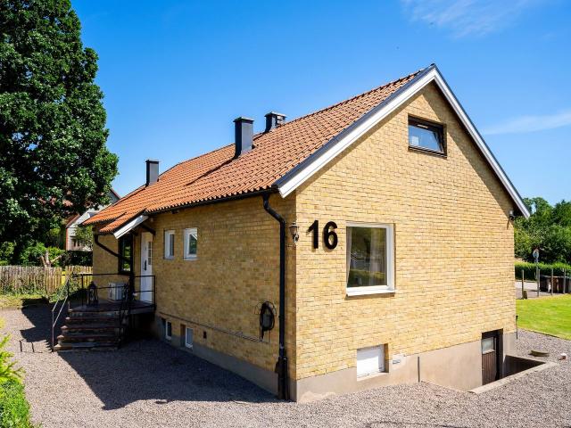 Villa till salu i Svalöv Luggudevägen 16 | Länsförsäkringar Fastighetsförmedling