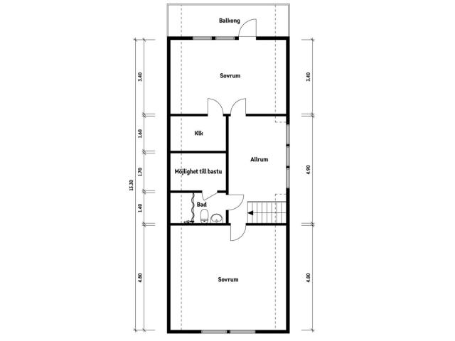 Villa till salu i Svalöv Skvadrongatan 5 | Länsförsäkringar Fastighetsförmedling