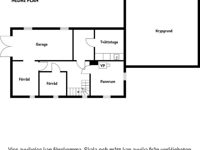 Villa till salu i Svartsjö Stugvägen 11 | Länsförsäkringar Fastighetsförmedling