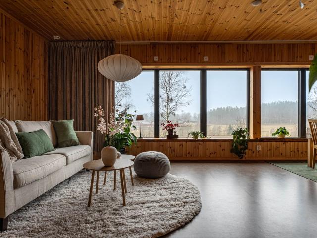 Villa till salu i Svenshögen Liveröd 458 | Länsförsäkringar Fastighetsförmedling