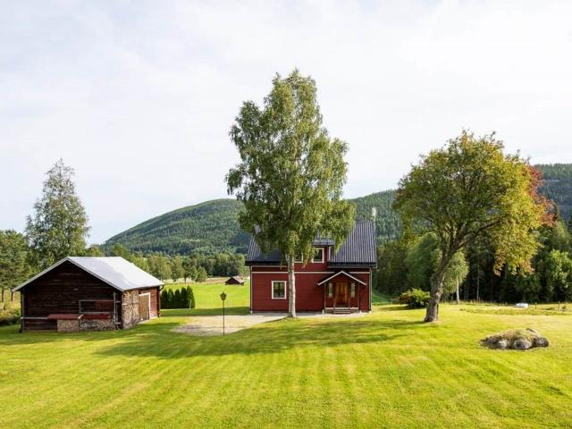 Villa till salu i Svenstavik Balviken 726 | Länsförsäkringar Fastighetsförmedling