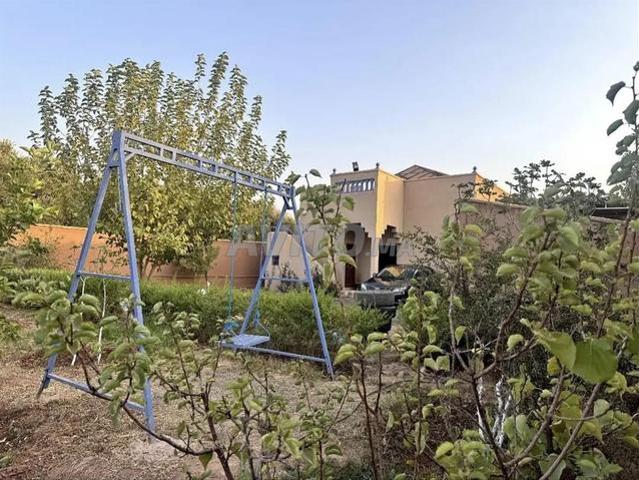 Villa titré à vendre
